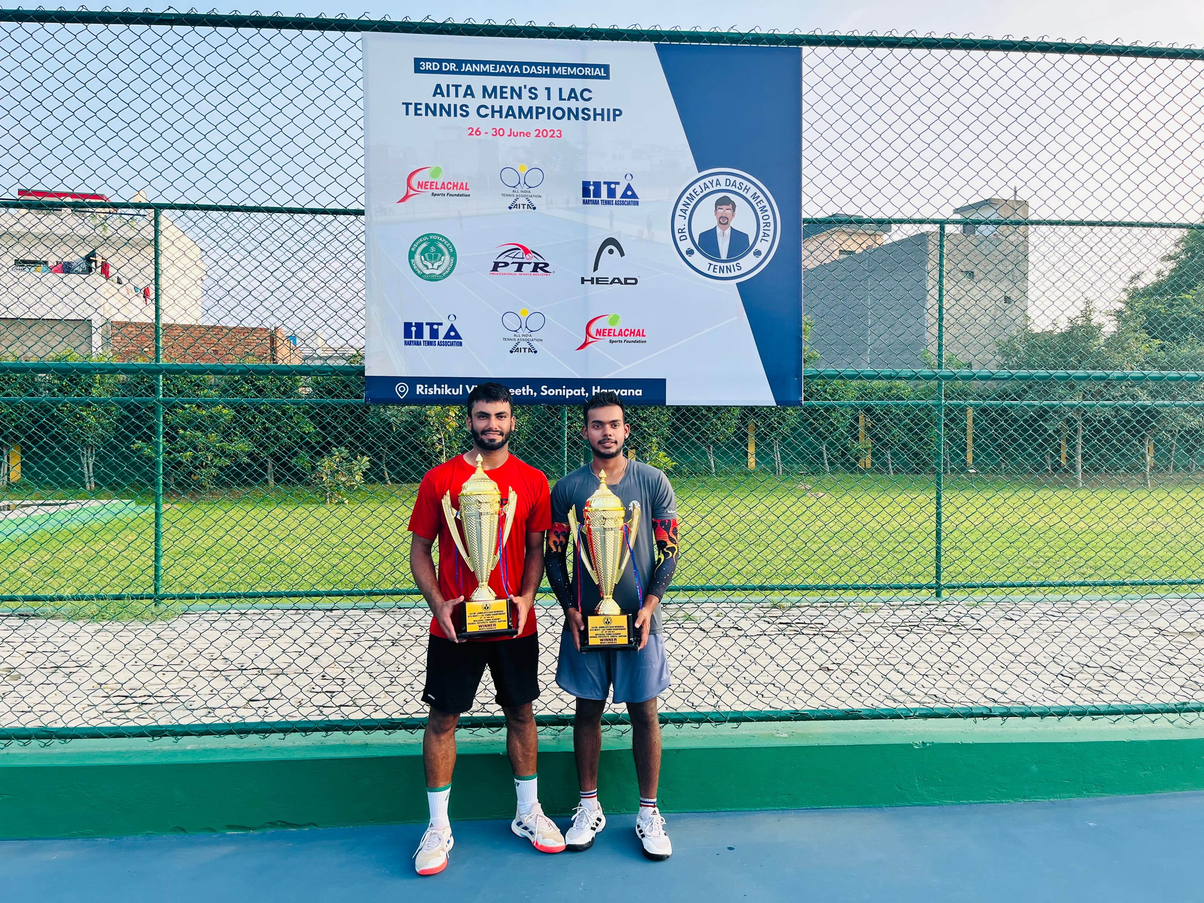 Training drill in progress